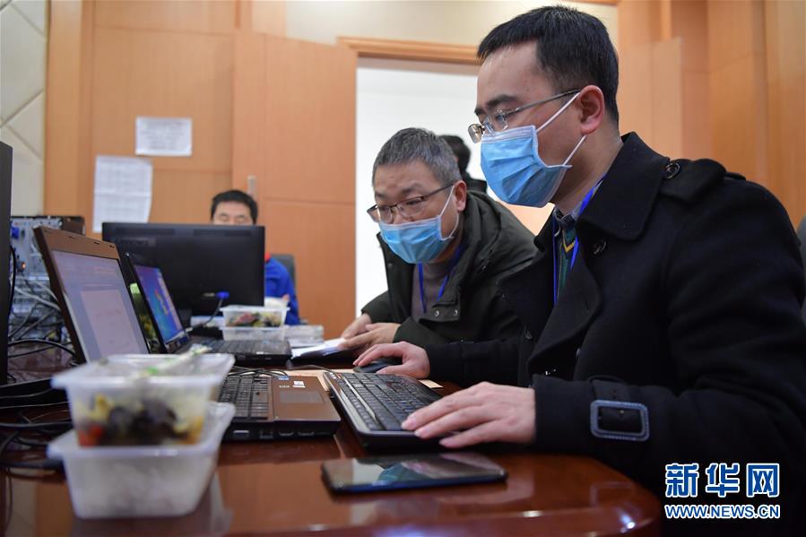 （聚焦疫情防控&middot;圖文互動）（4）他們用堅守筑起一道道防線&mdash;&mdash;記江西戰(zhàn)&ldquo;疫&rdquo;一線的基層黨員干部