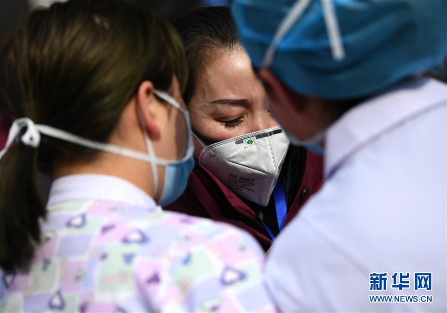 （聚焦疫情防控&middot;圖文互動(dòng)）（2）別怕，我在！&mdash;&mdash;陜西基層黨員一線&ldquo;抗疫&rdquo;記