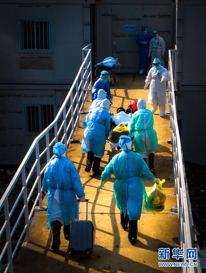 （新華全媒頭條&middot;圖文互動）（3）大排查，武漢打響抗&ldquo;疫&rdquo;保衛(wèi)戰(zhàn)！