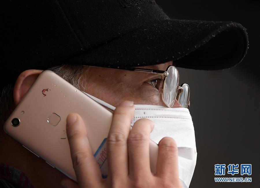 （新華全媒頭條&middot;圖文互動）（6）大排查，武漢打響抗&ldquo;疫&rdquo;保衛(wèi)戰(zhàn)！