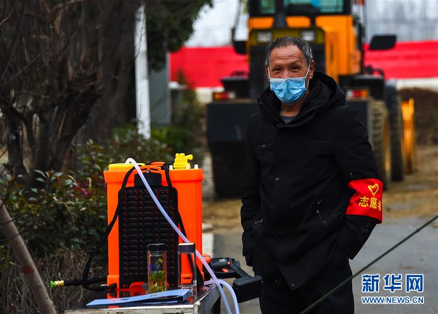 （新華全媒頭條&middot;圖文互動(dòng)）（6）農(nóng)村戰(zhàn)&ldquo;疫&rdquo;如何攻堅(jiān)？&mdash;&mdash;來(lái)自湖北農(nóng)村疫情防控一線的報(bào)告