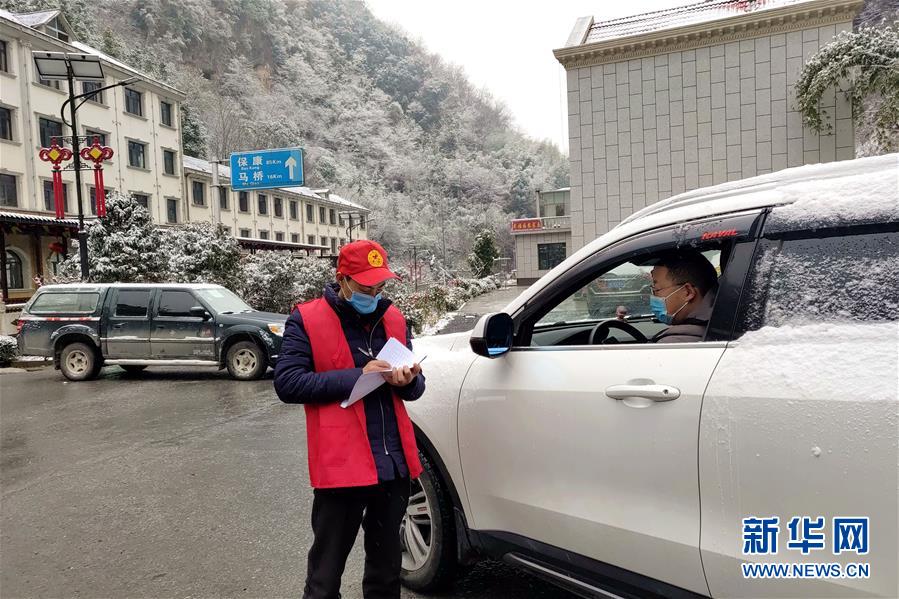 #（新華全媒頭條&middot;圖文互動(dòng)）（8）農(nóng)村戰(zhàn)&ldquo;疫&rdquo;如何攻堅(jiān)？&mdash;&mdash;來(lái)自湖北農(nóng)村疫情防控一線的報(bào)告