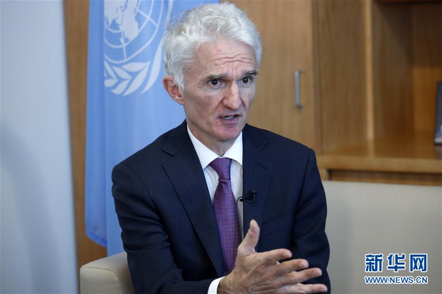 （國際&middot;圖文互動）專訪：中國采取非凡舉措抗擊新冠病毒&mdash;&mdash;訪聯(lián)合國副秘書長洛科克