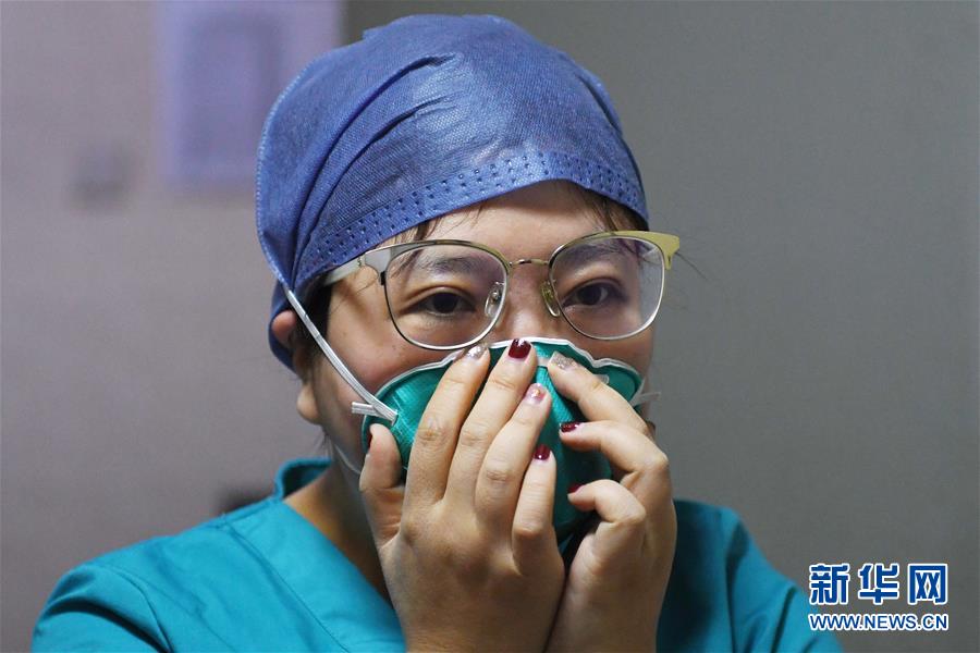 （聚焦疫情防控&middot;圖文互動(dòng)）（4）&ldquo;踏上您走過的路，終于理解了您&rdquo;&mdash;&mdash;李璐出征記