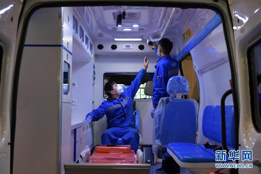 （在習(xí)近平新時(shí)代中國(guó)特色社會(huì)主義思想指引下&mdash;&mdash;新時(shí)代新作為新篇章&middot;習(xí)近平總書(shū)記關(guān)切事&middot;圖文互動(dòng)）（3）科學(xué)的&ldquo;硬核力量&rdquo;&mdash;&mdash;來(lái)自抗疫一線的報(bào)告