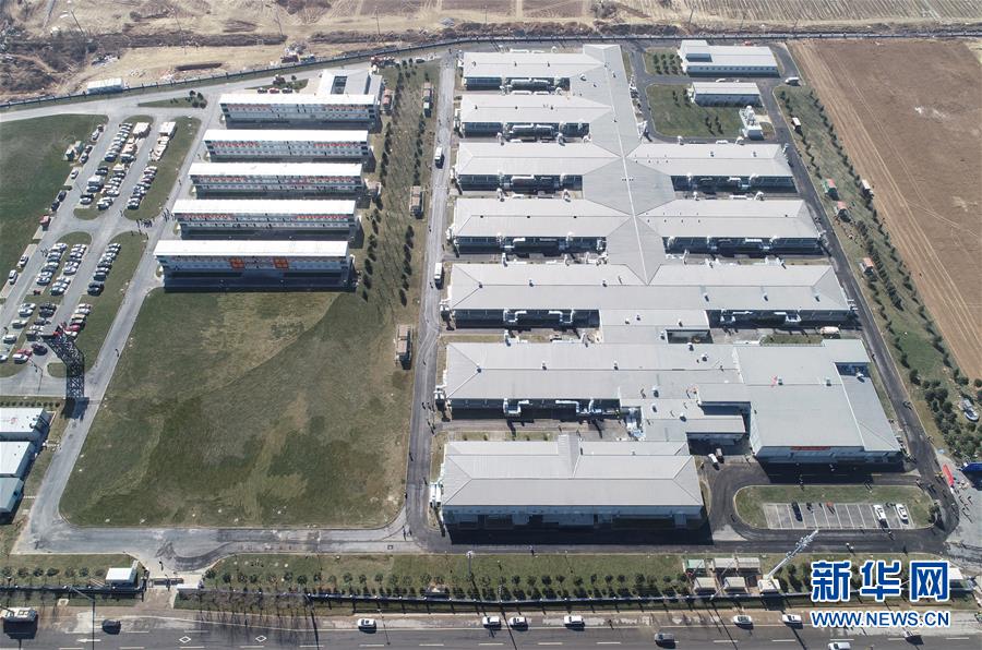 （聚焦疫情防控&middot;圖文互動）（2）&ldquo;義不容辭、奮勇爭先&rdquo;&mdash;&mdash;西安版&ldquo;火神山&rdquo;醫(yī)院建成