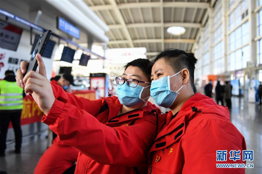 （新華全媒頭條&middot;圖文互動）（7）凝聚起戰(zhàn)勝疫情的強大合力&mdash;&mdash;19省份對口支援湖北紀(jì)實