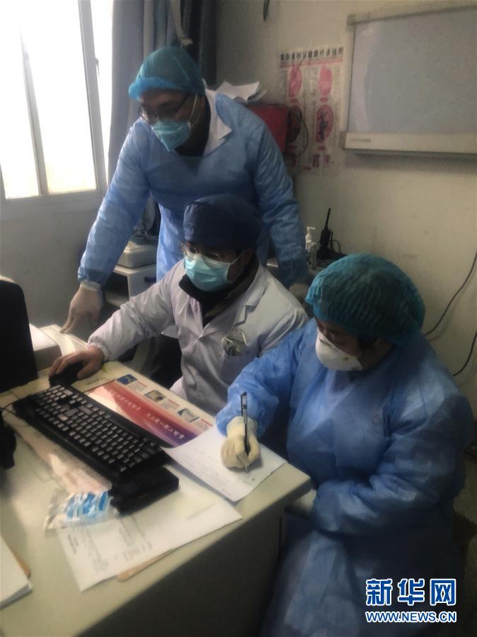 （新華全媒頭條&middot;圖文互動）（25）凝聚起戰(zhàn)勝疫情的強大合力&mdash;&mdash;19省份對口支援湖北紀(jì)實