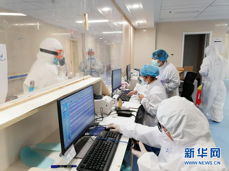 （新華全媒頭條&middot;圖文互動）（27）凝聚起戰(zhàn)勝疫情的強大合力&mdash;&mdash;19省份對口支援湖北紀(jì)實