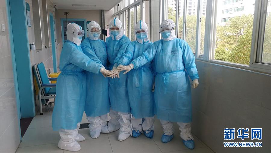 （新華全媒頭條&middot;圖文互動）（30）凝聚起戰(zhàn)勝疫情的強大合力&mdash;&mdash;19省份對口支援湖北紀(jì)實