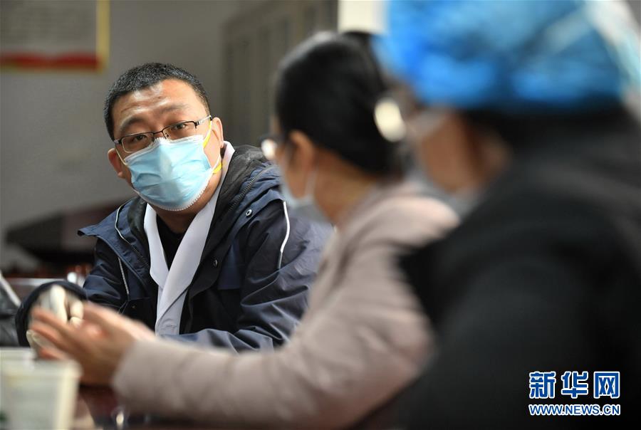 #（新華全媒頭條&middot;圖文互動）（39）凝聚起戰(zhàn)勝疫情的強大合力&mdash;&mdash;19省份對口支援湖北紀(jì)實