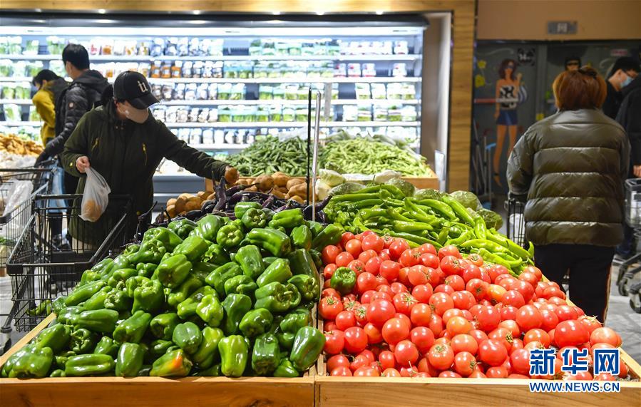 （在習(xí)近平新時(shí)代中國(guó)特色社會(huì)主義思想指引下&mdash;&mdash;新時(shí)代新作為新篇章&middot;習(xí)近平總書記關(guān)切事&middot;圖文互動(dòng)）（9）&ldquo;菜籃子&rdquo;里的力量&mdash;&mdash;全國(guó)各地努力做好保障和改善民生工作在行動(dòng)