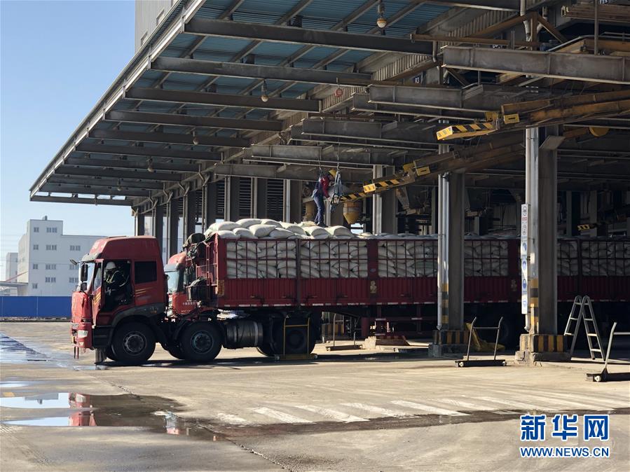 （圖文互動）（4）同心戰(zhàn)&ldquo;疫&rdquo;傳遞中國信心&mdash;&mdash;外企復工復產一線見聞