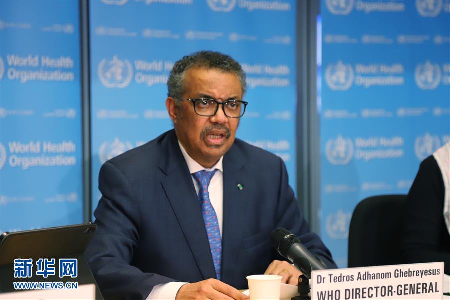 （新華全媒頭條&middot;圖文互動）（8）命運(yùn)與共　共克時艱&mdash;&mdash;戰(zhàn)&ldquo;疫&rdquo;中的中國與世界