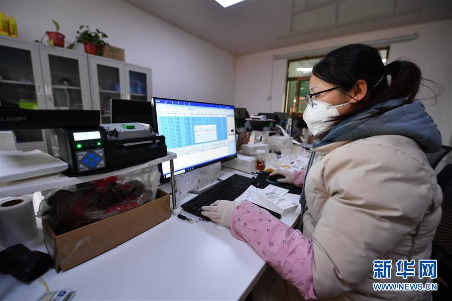 （聚焦疫情防控&middot;圖文互動）（5）&ldquo;一輛輛車出發(fā)，春暖花開的日子就不遠(yuǎn)了&rdquo;&mdash;&mdash;西北電商大縣陜西省武功縣復(fù)工見聞