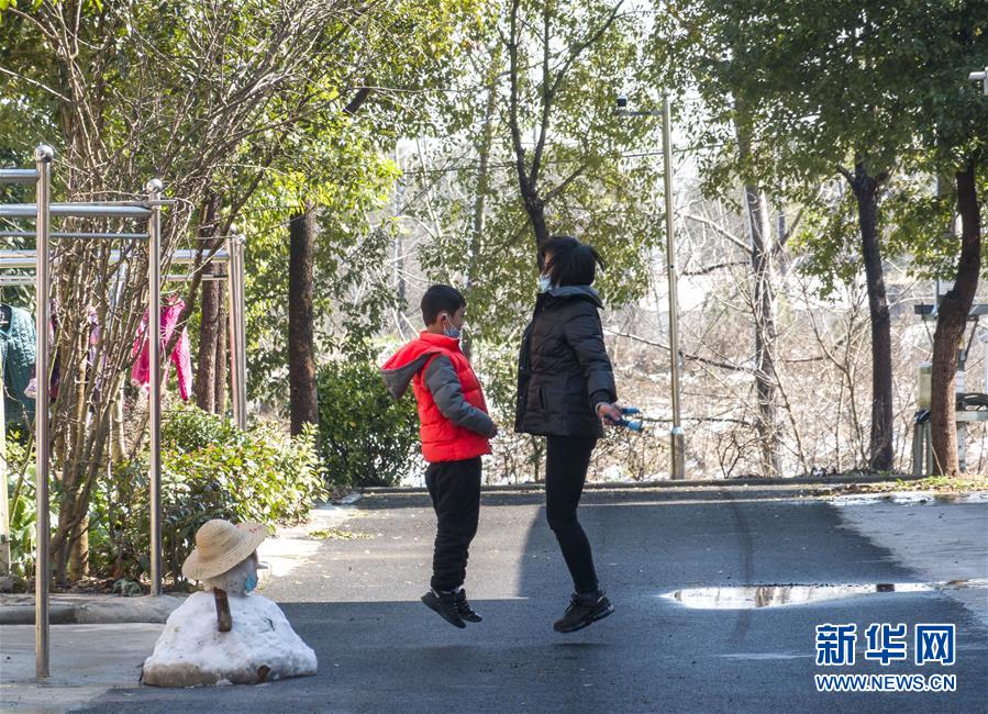 （圖文互動）（1）超三分之一村（社區(qū)）&ldquo;無疫情&rdquo;，武漢所轄這個區(qū)是怎么做到的？