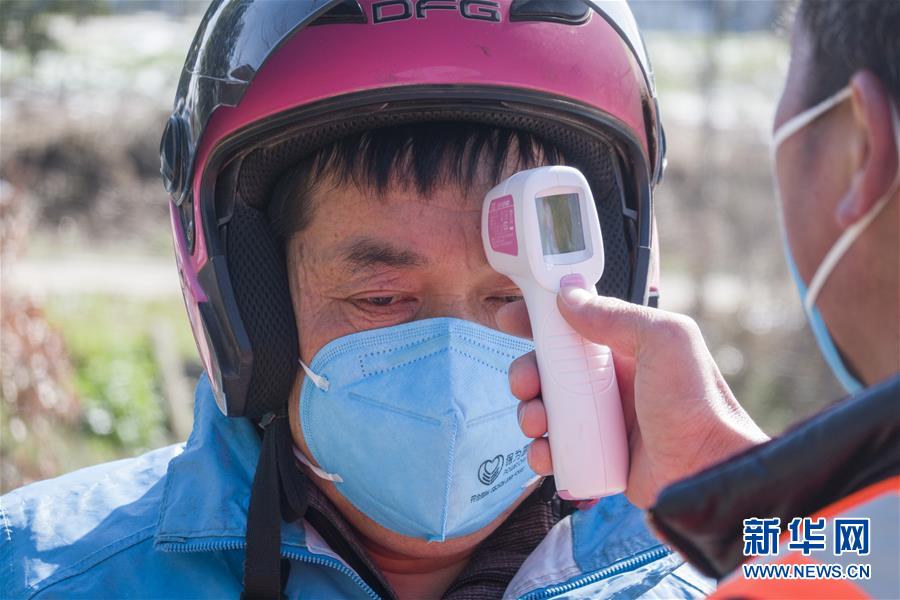 （圖文互動）（2）超三分之一村（社區(qū)）&ldquo;無疫情&rdquo;，武漢所轄這個區(qū)是怎么做到的？