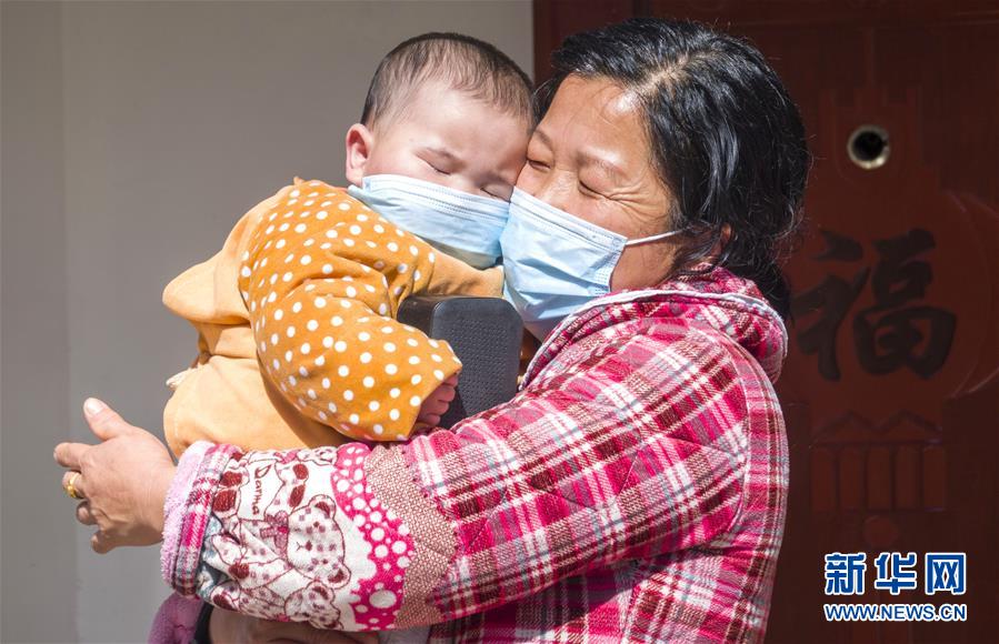 （圖文互動）（6）超三分之一村（社區(qū)）&ldquo;無疫情&rdquo;，武漢所轄這個區(qū)是怎么做到的？