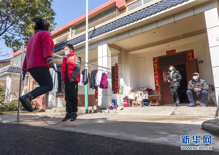 （圖文互動）（7）超三分之一村（社區(qū)）&ldquo;無疫情&rdquo;，武漢所轄這個區(qū)是怎么做到的？