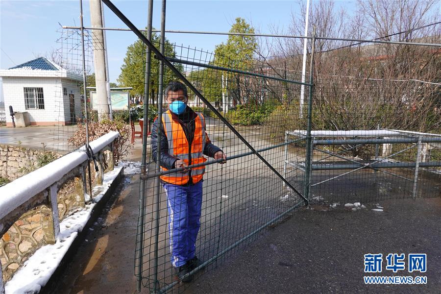 （圖文互動）（11）超三分之一村（社區(qū)）&ldquo;無疫情&rdquo;，武漢所轄這個區(qū)是怎么做到的？