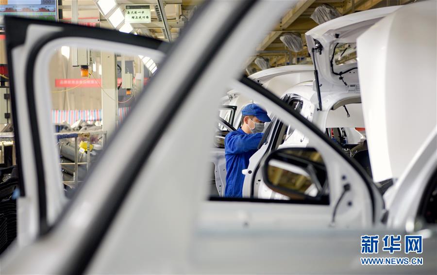 （圖文互動）（1）&ldquo;春天到了，熟悉的生活正在慢慢回來&rdquo;&mdash;&mdash;陜西多地復產(chǎn)復工一線見聞