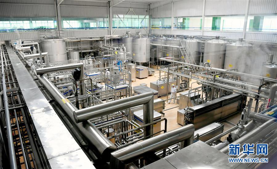 （圖文互動）（4）&ldquo;春天到了，熟悉的生活正在慢慢回來&rdquo;&mdash;&mdash;陜西多地復產(chǎn)復工一線見聞