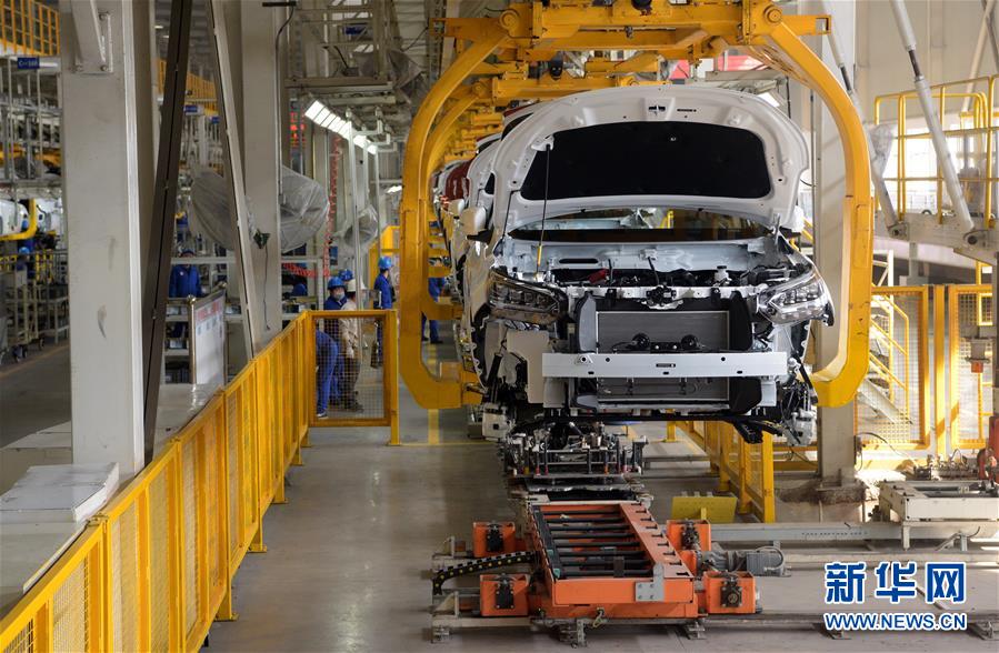 （圖文互動）（6）&ldquo;春天到了，熟悉的生活正在慢慢回來&rdquo;&mdash;&mdash;陜西多地復產(chǎn)復工一線見聞