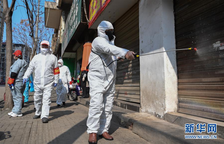 （在習(xí)近平新時(shí)代中國(guó)特色社會(huì)主義思想指引下&mdash;&mdash;新時(shí)代新作為新篇章&middot;習(xí)近平總書記關(guān)切事&middot;圖文互動(dòng)）（1）不獲全勝不收兵&mdash;&mdash;決勝之地湖北戰(zhàn)&ldquo;疫&rdquo;進(jìn)行時(shí)