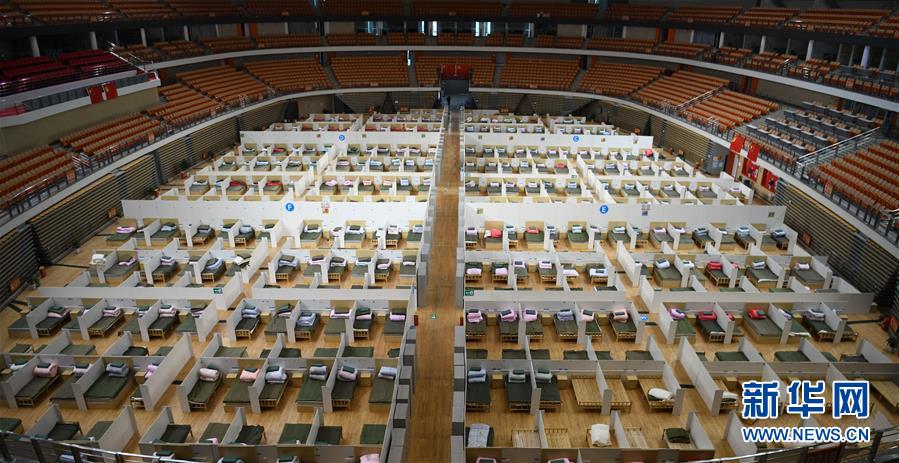 （在習(xí)近平新時(shí)代中國(guó)特色社會(huì)主義思想指引下&mdash;&mdash;新時(shí)代新作為新篇章&middot;習(xí)近平總書記關(guān)切事&middot;圖文互動(dòng)）（2）不獲全勝不收兵&mdash;&mdash;決勝之地湖北戰(zhàn)&ldquo;疫&rdquo;進(jìn)行時(shí)