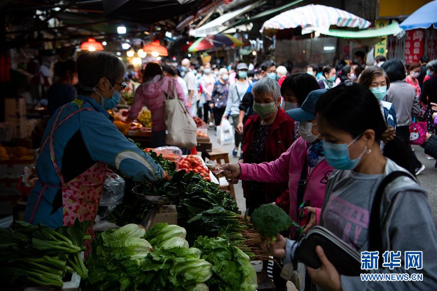 （XHDW&middot;圖文互動(dòng)）（5）澳門(mén)疫情防控工作初見(jiàn)成效 經(jīng)濟(jì)社會(huì)秩序逐漸恢復(fù)