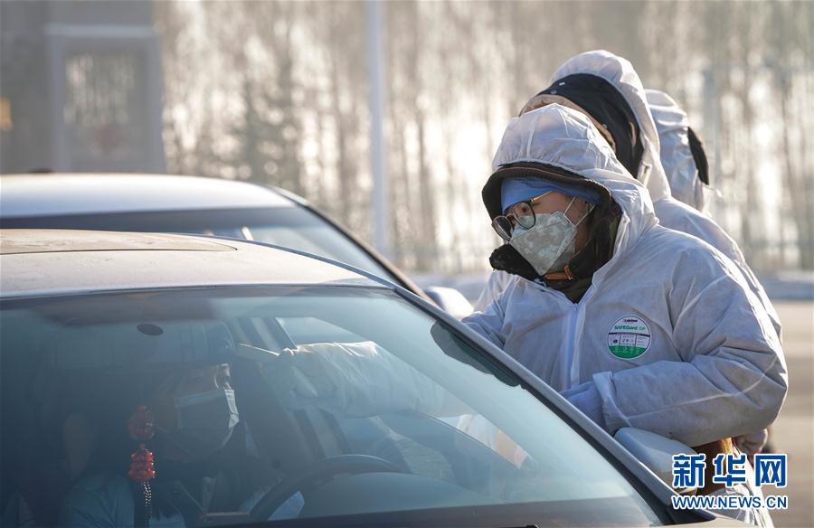 （在習(xí)近平新時(shí)代中國(guó)特色社會(huì)主義思想指引下&mdash;&mdash;新時(shí)代新作為新篇章&middot;習(xí)近平總書記關(guān)切事&middot;圖文互動(dòng)）（2）不放松！&mdash;&mdash;各地努力抓緊抓實(shí)抓細(xì)疫情防控