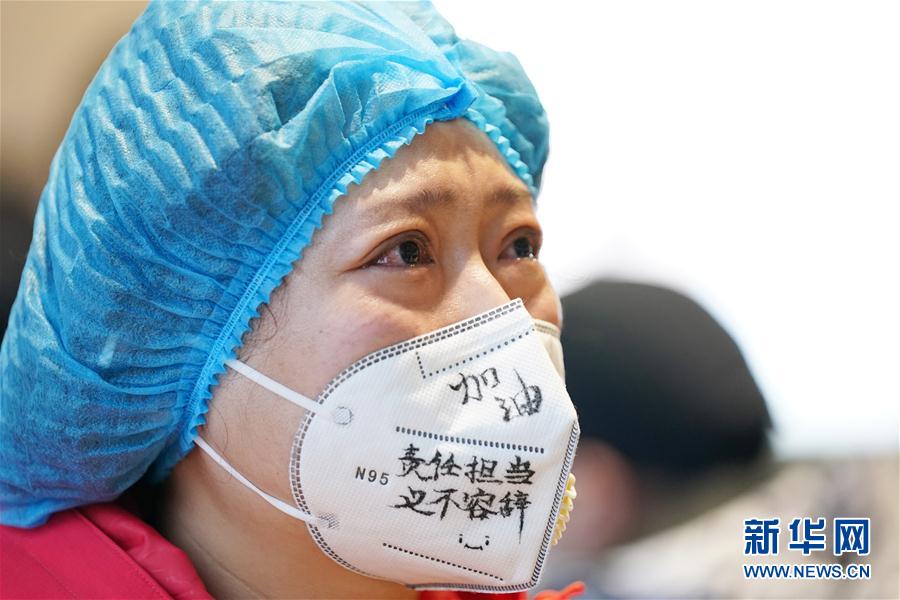 （在習(xí)近平新時(shí)代中國(guó)特色社會(huì)主義思想指引下&mdash;&mdash;新時(shí)代新作為新篇章&middot;習(xí)近平總書記關(guān)切事&middot;圖文互動(dòng)）（6）不放松！&mdash;&mdash;各地努力抓緊抓實(shí)抓細(xì)疫情防控