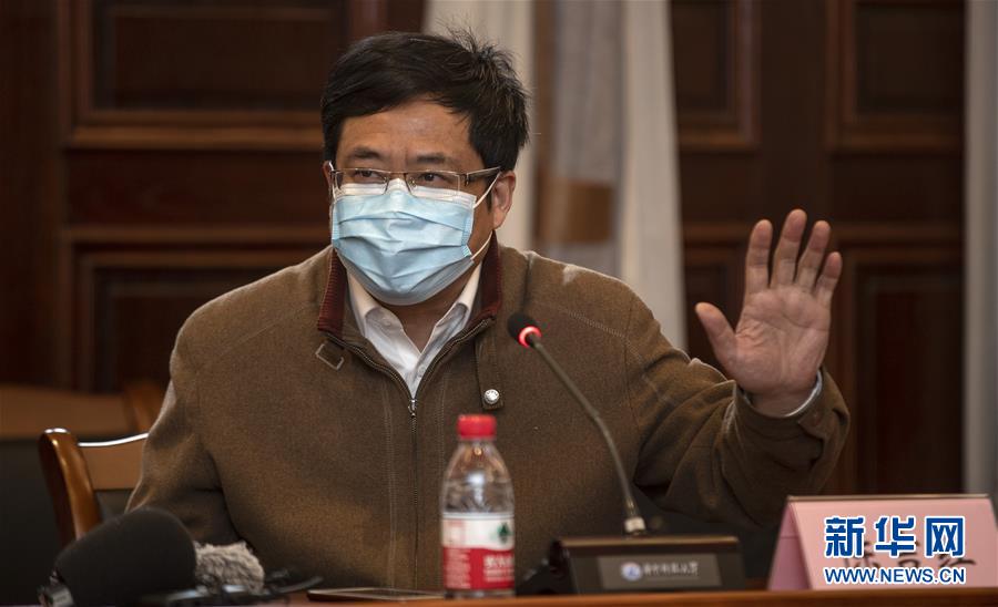 （聚焦疫情防控&middot;圖文互動）（5）急防控所急，沖鋒勇向前&mdash;&mdash;華中科技大學以科研攻關(guān)推動疫情防控救治觀察