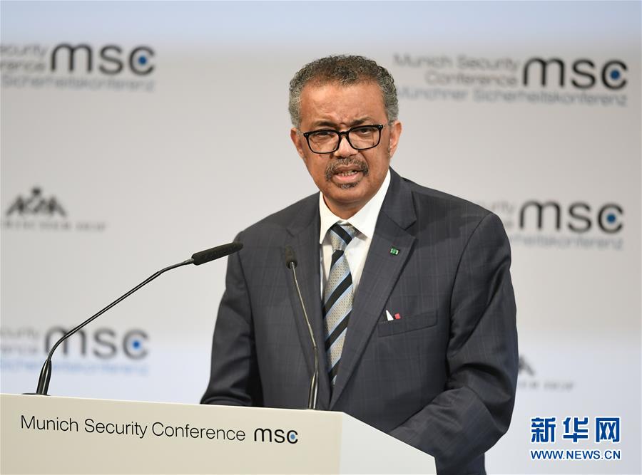 （新華全媒頭條&middot;圖文互動(dòng)）（1）聽，人類命運(yùn)共同體的大合唱&mdash;&mdash;中國(guó)同國(guó)際社會(huì)攜手抗擊新冠肺炎疫情述評(píng)