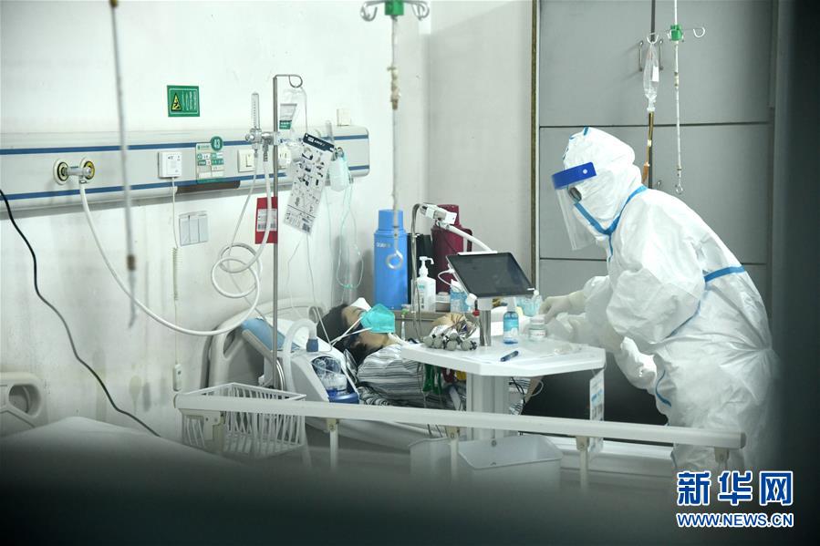 （在習(xí)近平新時(shí)代中國(guó)特色社會(huì)主義思想指引下&mdash;&mdash;新時(shí)代新作為新篇章&middot;習(xí)近平總書記關(guān)切事&middot;圖文互動(dòng)）（2）高擎利劍驅(qū)疫魔&mdash;&mdash;科研攻關(guān)助力湖北戰(zhàn)&ldquo;疫&rdquo;記