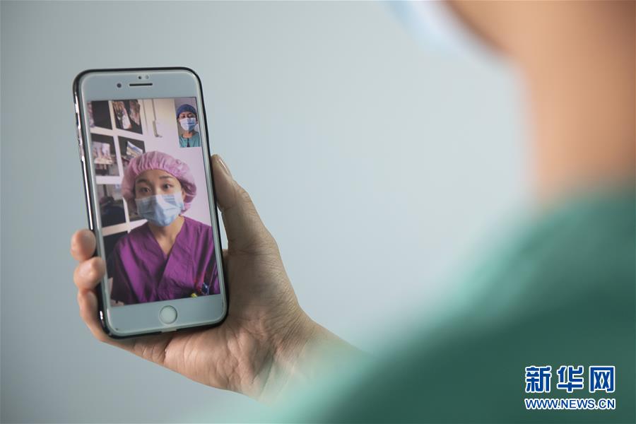 （新華全媒頭條&middot;圖文互動(dòng)）（7）赤子之歌&mdash;&mdash;記奮戰(zhàn)在抗疫一線的90后白衣戰(zhàn)士