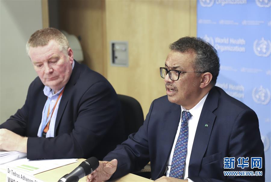 （國際）世衛(wèi)組織敦促各國以&ldquo;全政府&rdquo;方式應(yīng)對新冠肺炎疫情
