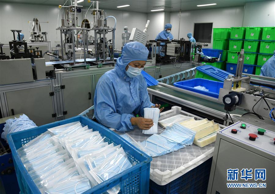 （新華全媒頭條&middot;圖文互動）（4）分秒必爭，打好醫(yī)療物資保障戰(zhàn)！&mdash;&mdash;全國全力保障醫(yī)療物資供應(yīng)