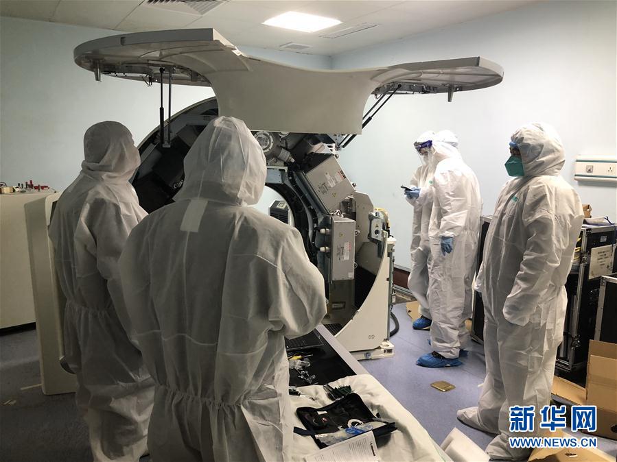 （新華全媒頭條&middot;圖文互動）（5）分秒必爭，打好醫(yī)療物資保障戰(zhàn)！&mdash;&mdash;全國全力保障醫(yī)療物資供應(yīng)