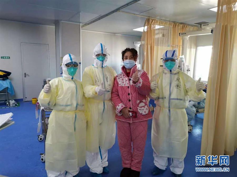 （一線抗疫群英譜&middot;圖文互動）（1）&ldquo;從高原奔赴平原，我們傾囊相助&rdquo;&mdash;&mdash;青海援湖北醫(yī)療隊(duì)女醫(yī)生戴春的故事 