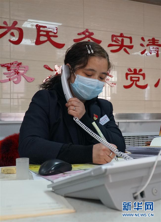 （聚焦疫情防控&middot;圖文互動(dòng)）（1）青?？?ldquo;疫&rdquo;一線的&ldquo;紅色娘子軍&rdquo;