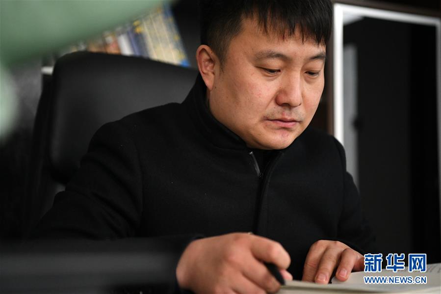 （一線抗疫群英譜&middot;圖文互動）（3）不忘初心、奉獻(xiàn)赤誠&mdash;&mdash;天津青年企業(yè)家劉濤的&ldquo;戰(zhàn)疫&rdquo;