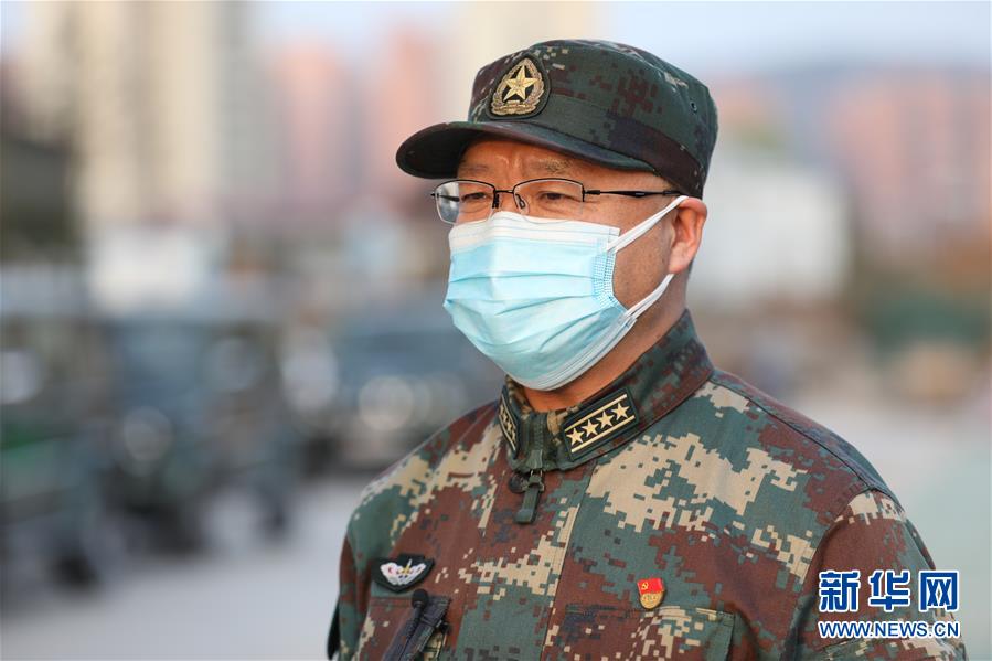 （新華全媒頭條）（15）在大考中交出合格答卷&mdash;&mdash;習(xí)近平總書記湖北武漢考察為打贏湖北保衛(wèi)戰(zhàn)、武漢保衛(wèi)戰(zhàn)指明方向