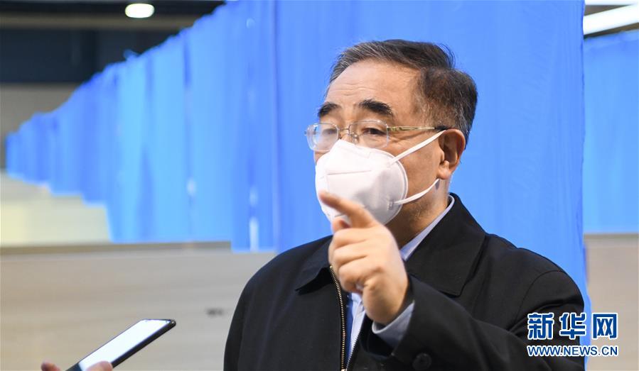 （新華全媒頭條&middot;圖文互動）（6）一鼓作氣，不勝不休！&mdash;&mdash;寫在疫情防控阻擊戰(zhàn)的關(guān)鍵時刻