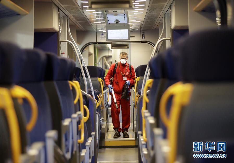 （新華全媒頭條&middot;圖文互動）（12）眾志所趨　心手相牽&mdash;&mdash;抗擊疫情&ldquo;全球觀&rdquo;