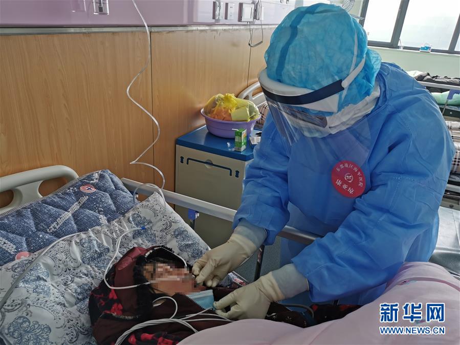 （一線(xiàn)抗疫群英譜&middot;圖文互動(dòng)）（2）&ldquo;我們，撐得起！&rdquo;&mdash;&mdash;軍隊(duì)支援湖北醫(yī)療隊(duì)年輕醫(yī)務(wù)工作者的青春宣言