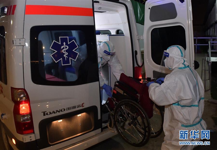 （聚焦疫情防控&middot;圖文互動(dòng)）（3）這個(gè)春天，期待已久