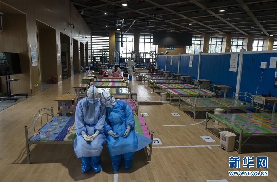 （聚焦疫情防控&middot;圖文互動(dòng)）（7）這個(gè)春天，期待已久