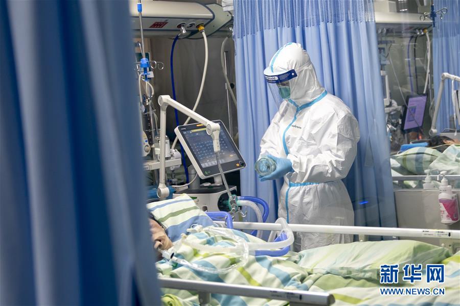 （聚焦疫情防控&middot;圖文互動(dòng)）（11）這個(gè)春天，期待已久