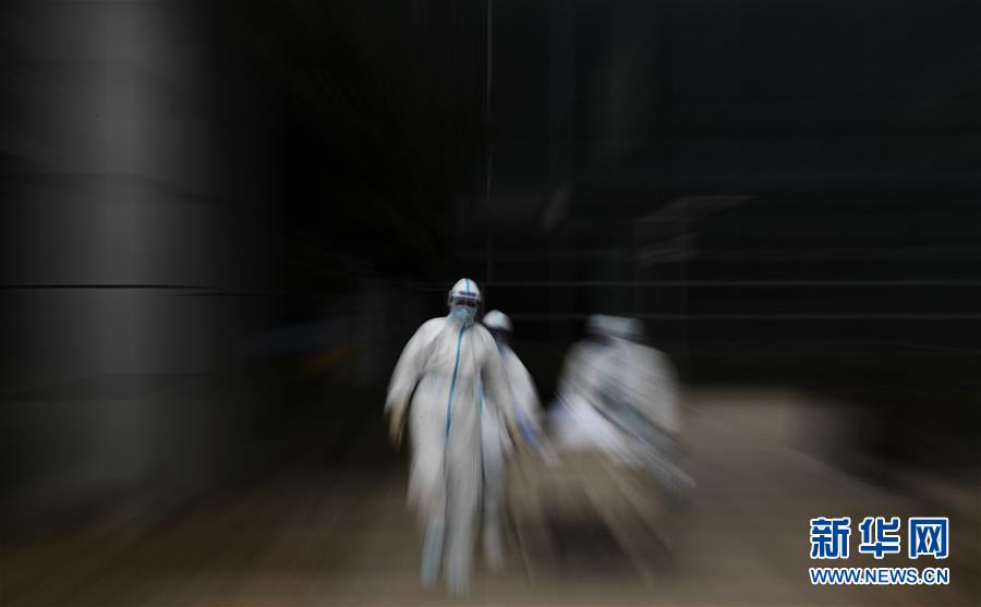 （聚焦疫情防控&middot;圖文互動(dòng)）（13）這個(gè)春天，期待已久